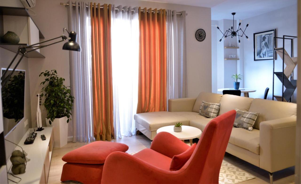 Haris Apartment Tirana No.2 Esterno foto