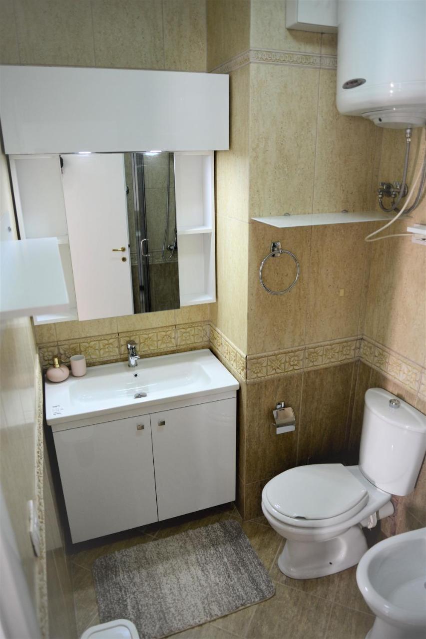 Haris Apartment Tirana No.2 Esterno foto