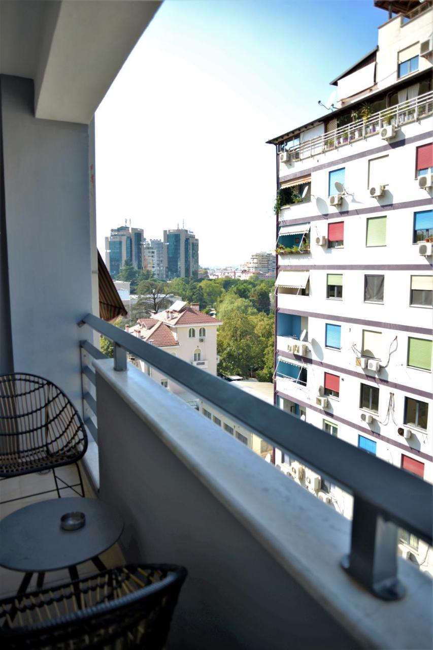 Haris Apartment Tirana No.2 Esterno foto
