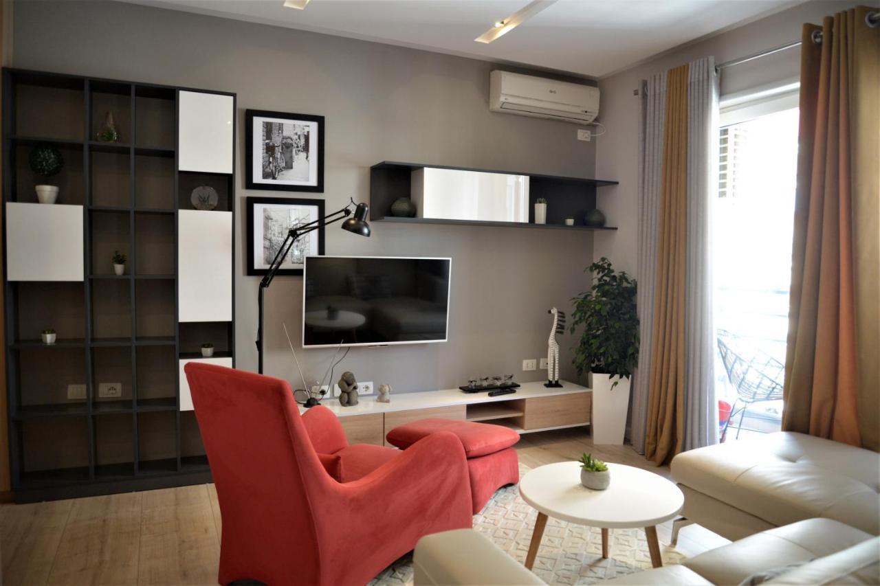Haris Apartment Tirana No.2 Esterno foto