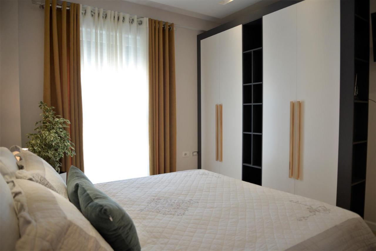 Haris Apartment Tirana No.2 Esterno foto